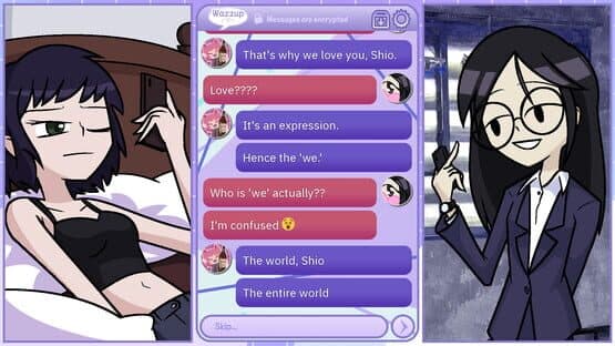 Winter Heat — screenshot 1