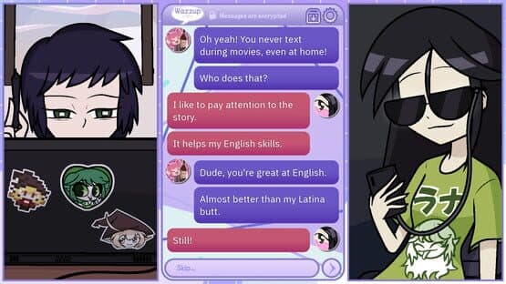 Winter Heat — screenshot 2