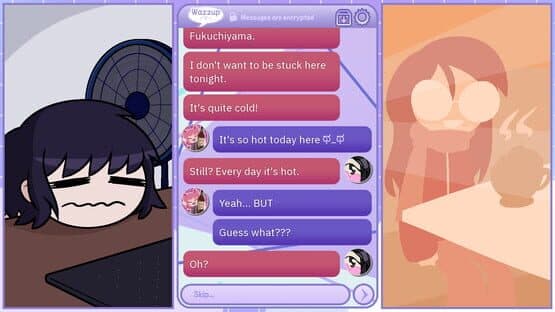 Winter Heat — screenshot 5