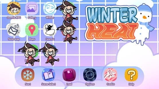 Winter Heat — screenshot 6