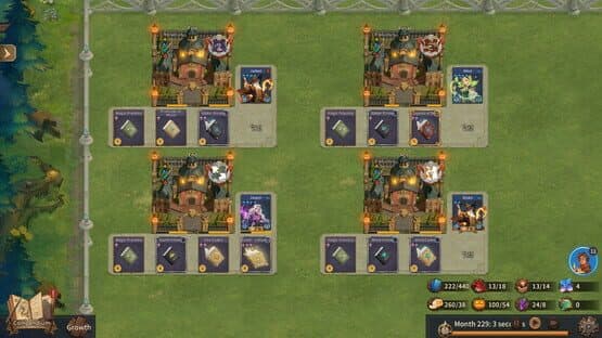Arcana Academy — screenshot 2