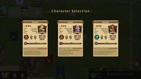 Arcana Academy — screenshot 3