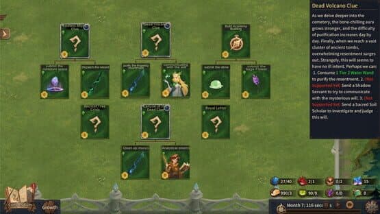 Arcana Academy — screenshot 5