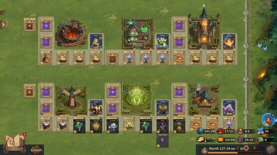 Arcana Academy — screenshot 6