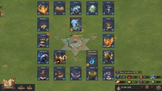 Arcana Academy — screenshot 7