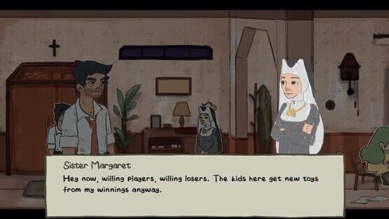 Detective Hindsight — screenshot 6