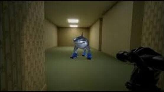 Tralalero Tralala: Escape Backrooms — screenshot 1
