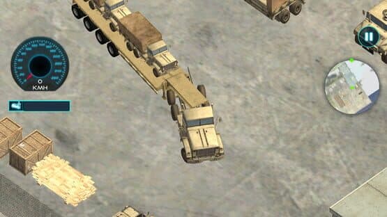 Everest Truck Simulator — screenshot 2