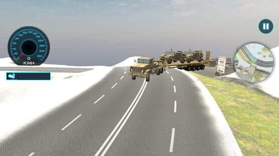Everest Truck Simulator — screenshot 4