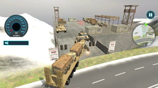 Everest Truck Simulator — screenshot 5