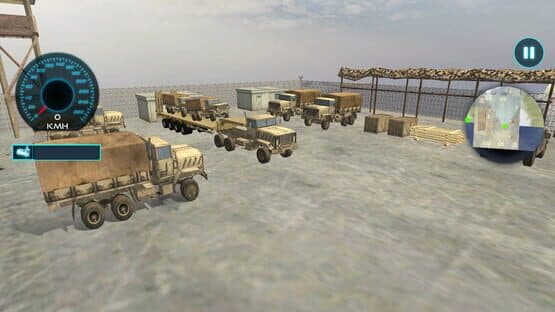 Everest Truck Simulator — screenshot 6
