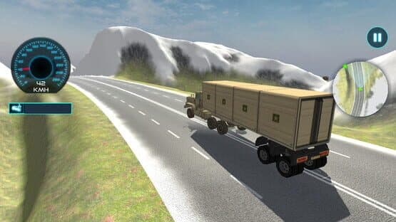 Everest Truck Simulator — screenshot 7