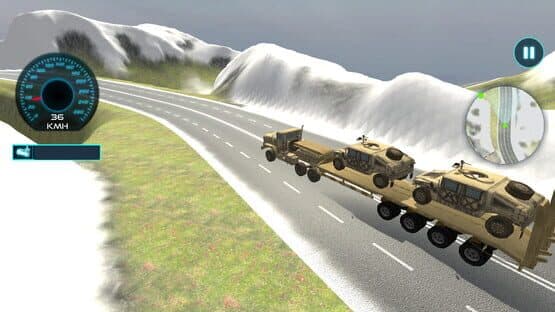 Everest Truck Simulator — screenshot 8