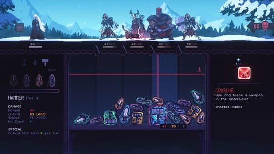 From Hel to Asgard — screenshot 2