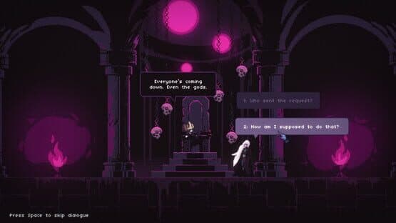 From Hel to Asgard — screenshot 3