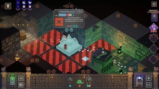 Underground Security Inc — screenshot 2