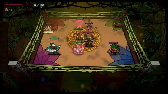 Lucha Chess — screenshot 4
