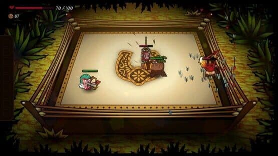 Lucha Chess — screenshot 6