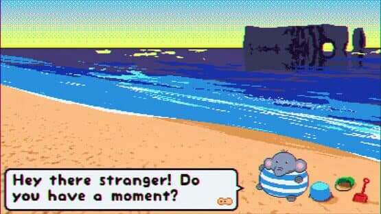 Elfie: A Sand Plan — screenshot 1