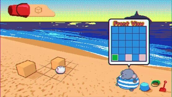 Elfie: A Sand Plan — screenshot 2