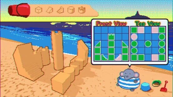 Elfie: A Sand Plan — screenshot 3