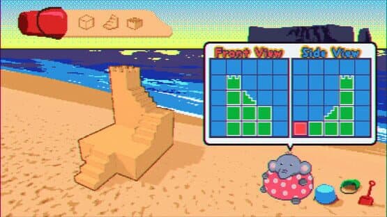 Elfie: A Sand Plan — screenshot 5