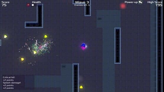 Electro Havoc — screenshot 1