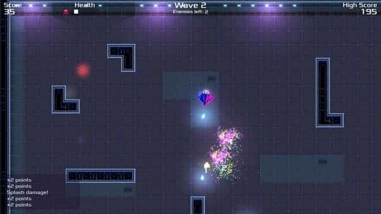 Electro Havoc — screenshot 2