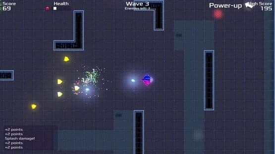 Electro Havoc — screenshot 3