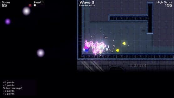 Electro Havoc — screenshot 4