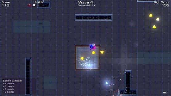 Electro Havoc — screenshot 6