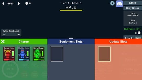 Incremental Cubes — screenshot 6