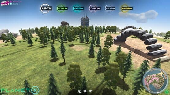 PlanetX — screenshot 3