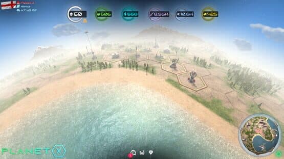 PlanetX — screenshot 4