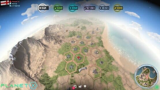 PlanetX — screenshot 5