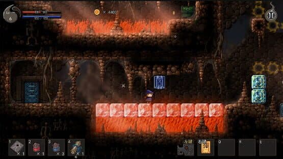 Seal of Sins — screenshot 1