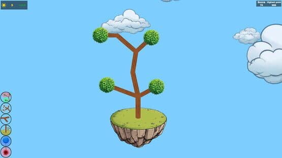 The Great Tree — screenshot 1