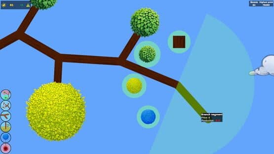 The Great Tree — screenshot 2