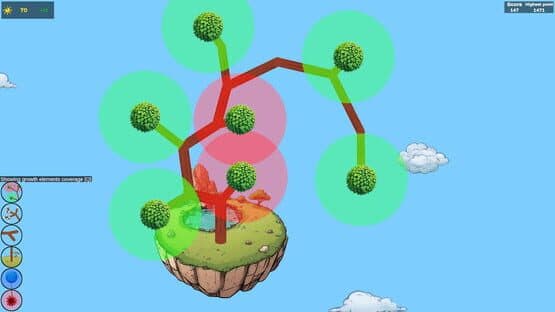 The Great Tree — screenshot 3