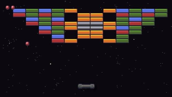 2D Brick Breaker Game Remastered — screenshot 3