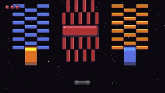 2D Brick Breaker Game Remastered — screenshot 5