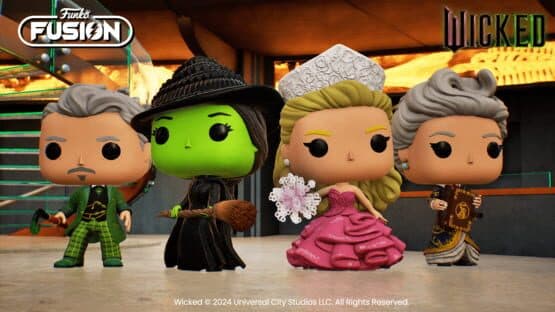 Funko Fusion: Deluxe Edition — screenshot 1