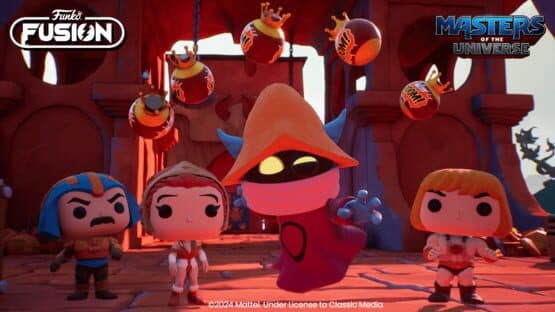 Funko Fusion: Deluxe Edition — screenshot 2
