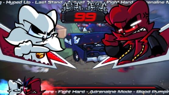 Catatattack! — screenshot 1
