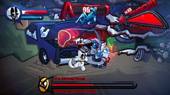 Catatattack! — screenshot 4