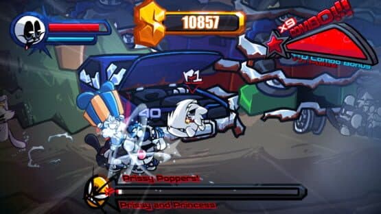 Catatattack! — screenshot 5