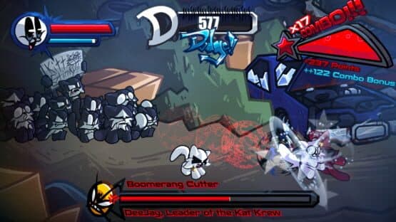 Catatattack! — screenshot 7