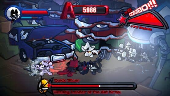 Catatattack! — screenshot 8