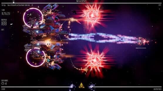 Beat Hazard Arcade — screenshot 1