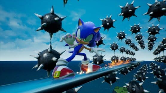 Sonic Islands — screenshot 2